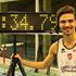 Parma (ITA): Riccardo Orsoni establish the new U18 Italian record on 3.000m indoor